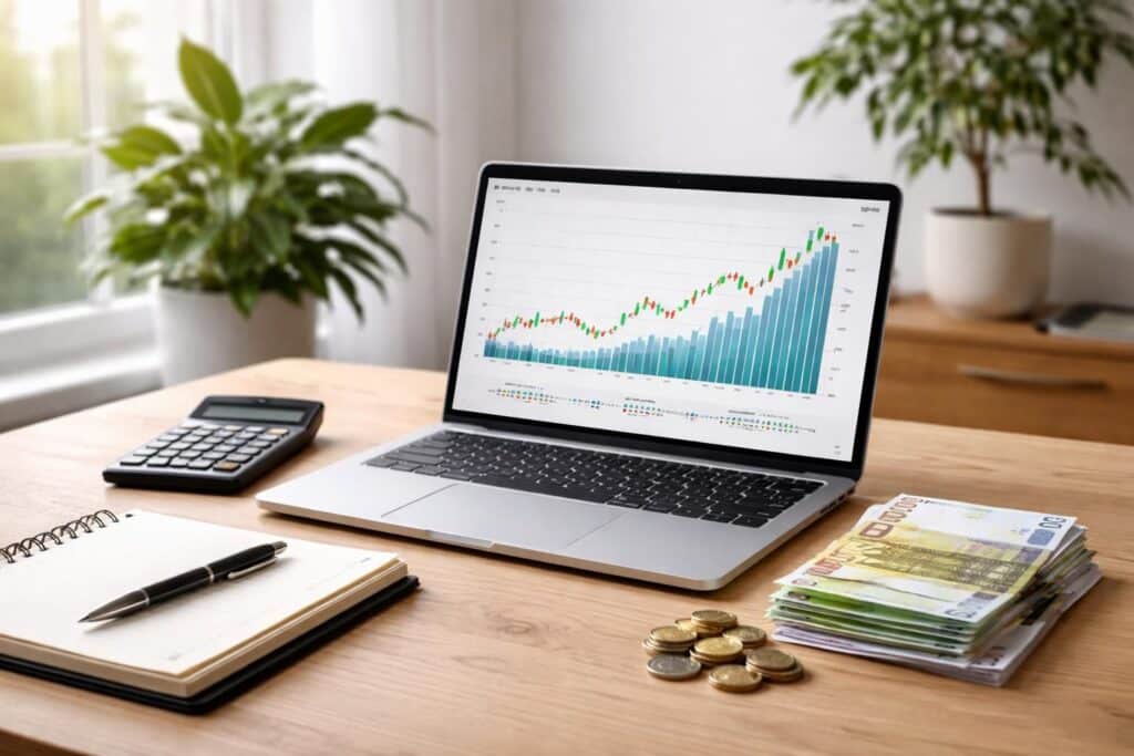 découvrez les meilleures stratégies pour investir 1 000 euros efficacement et faire fructifier votre capital, même avec un petit budget.