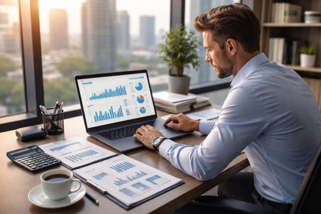 découvrez des conseils pratiques et des stratégies efficaces pour optimiser la gestion de votre trésorerie et assurer la santé financière de votre entreprise.