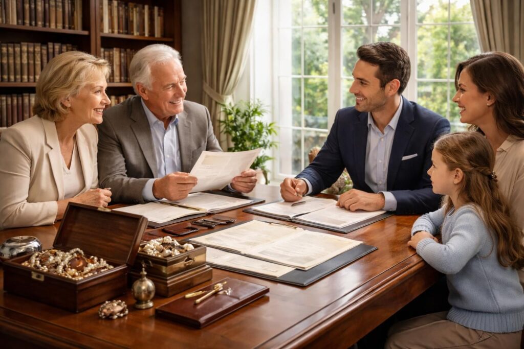 découvrez comment optimiser la transmission de votre patrimoine grâce à des conseils pratiques et des stratégies adaptées pour protéger et valoriser vos biens.