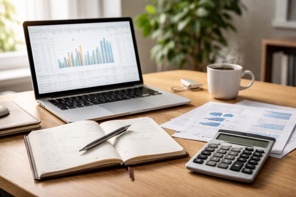 découvrez nos conseils pratiques pour bien tenir votre comptabilité en tant qu'auto-entrepreneur et gérer efficacement vos finances au quotidien.