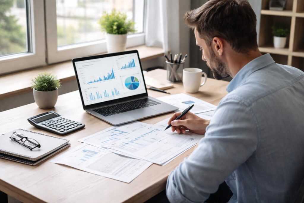 découvrez tout ce qu'il faut savoir sur la fiscalité du freelance : obligations, déclarations et conseils pour optimiser vos impôts en tant que travailleur indépendant.