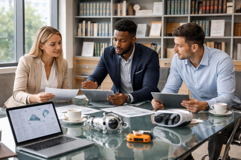 découvrez l'importance de la propriété intellectuelle en entreprise pour protéger vos innovations, marques et créations, et assurer un avantage compétitif durable.