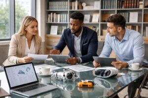 découvrez l'importance de la propriété intellectuelle en entreprise pour protéger vos innovations, marques et créations, et assurer un avantage compétitif durable.