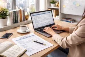 découvrez les étapes essentielles pour créer une micro-entreprise facilement, de la déclaration à la gestion, et lancez votre projet entrepreneurial avec succès.