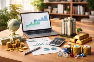 découvrez les meilleures stratégies pour diversifier vos investissements et optimiser votre portefeuille afin de réduire les risques et maximiser vos gains.