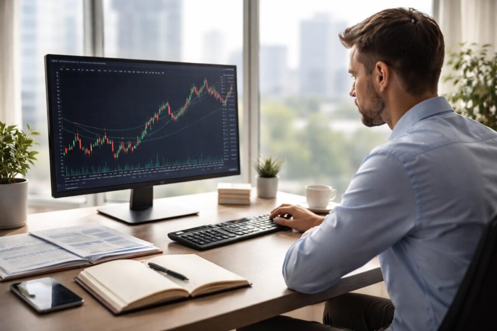 découvrez des stratégies pour investir en bourse tout en minimisant les risques et protéger votre capital efficacement.