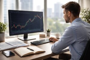 découvrez des stratégies pour investir en bourse tout en minimisant les risques et protéger votre capital efficacement.