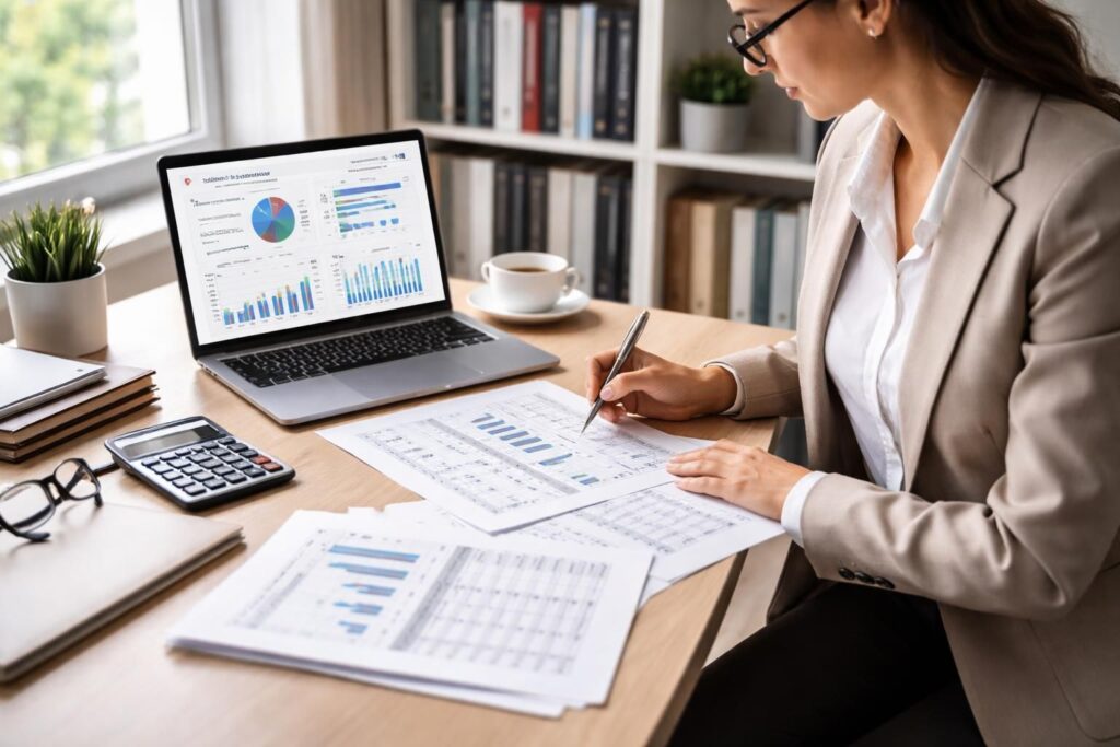 découvrez comment lire un bilan comptable facilement grâce à nos conseils clairs et pratiques, adaptés aux débutants comme aux professionnels.