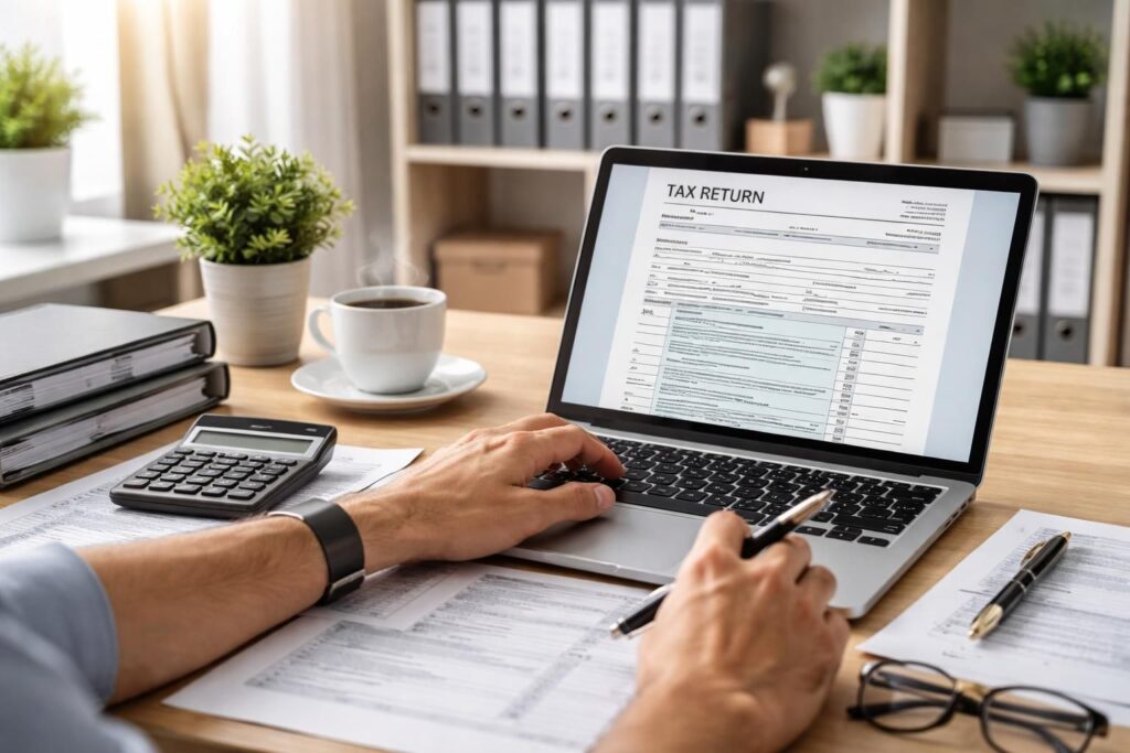 découvrez notre guide complet pour réussir votre déclaration d’impôts facilement et éviter les erreurs. conseils pratiques et étapes claires pour optimiser votre fiscalité.