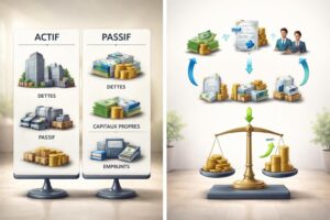 découvrez la différence entre le bilan et le compte de résultat, deux outils essentiels pour analyser la santé financière d'une entreprise.