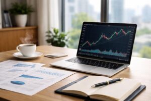 découvrez notre guide complet pour débutants sur les etf, apprenez à investir facilement et comprendre les avantages des fonds négociés en bourse.