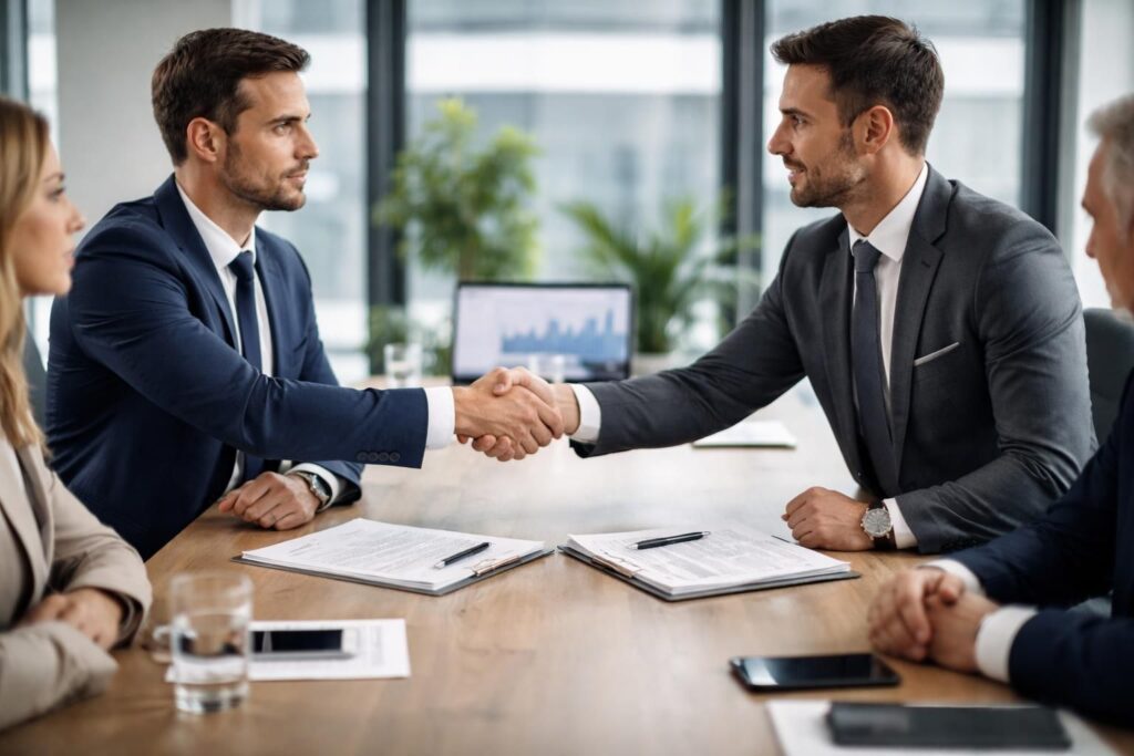 découvrez pourquoi un pacte d’associés est essentiel pour sécuriser les relations entre associés et assurer la pérennité de votre entreprise.