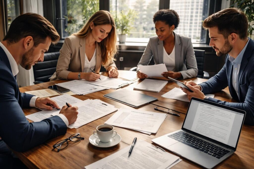 découvrez comment rédiger les statuts d’une société efficacement pour garantir sa bonne constitution et conformité légale.