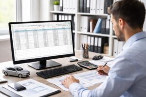 découvrez comment amortir un véhicule en comptabilité, les méthodes d'amortissement et leur impact sur la gestion financière de votre entreprise.