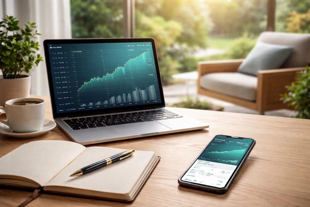 découvrez des stratégies efficaces pour créer des revenus passifs et améliorer votre indépendance financière grâce à des méthodes simples et accessibles.