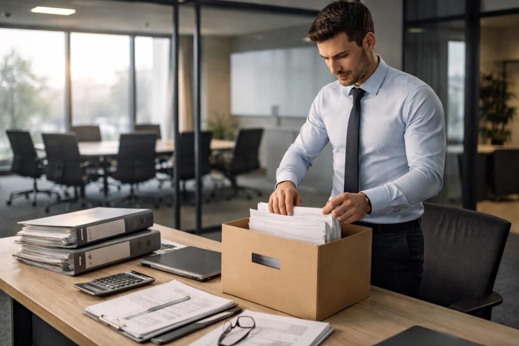 découvrez les étapes essentielles pour fermer une entreprise en toute sérénité, des formalités administratives aux décisions stratégiques, pour réussir votre cessation d'activité.