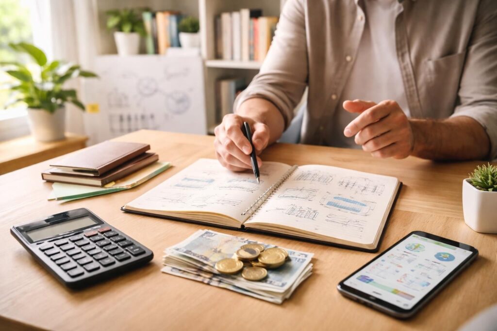 découvrez les fondamentaux de l'éducation financière pour mieux gérer votre budget, épargner efficacement et prendre des décisions financières éclairées.