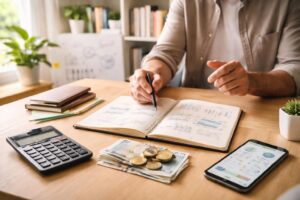 découvrez les fondamentaux de l'éducation financière pour mieux gérer votre budget, épargner efficacement et prendre des décisions financières éclairées.