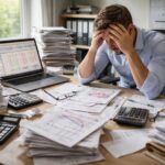 découvrez les erreurs comptables les plus fréquentes et apprenez comment les éviter pour assurer une gestion financière précise et fiable.