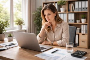 découvrez si faire sa comptabilité seul est une bonne option, les avantages et les challenges, ainsi que des conseils pour bien gérer vos comptes en toute autonomie.