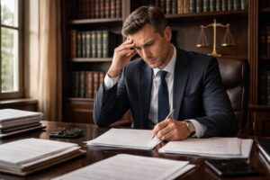 comprendre la responsabilité civile du dirigeant : obligations, risques et protection juridique pour les dirigeants d'entreprise.
