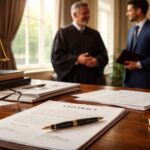 découvrez les bases du droit des contrats expliqué de manière claire et accessible pour mieux comprendre vos engagements juridiques.
