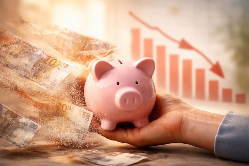 découvrez des stratégies efficaces pour protéger votre épargne face à l'inflation et préserver votre pouvoir d'achat.