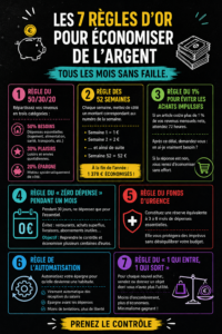 Femme regardant un budget et prenant des notes pour économiser de l'argent.