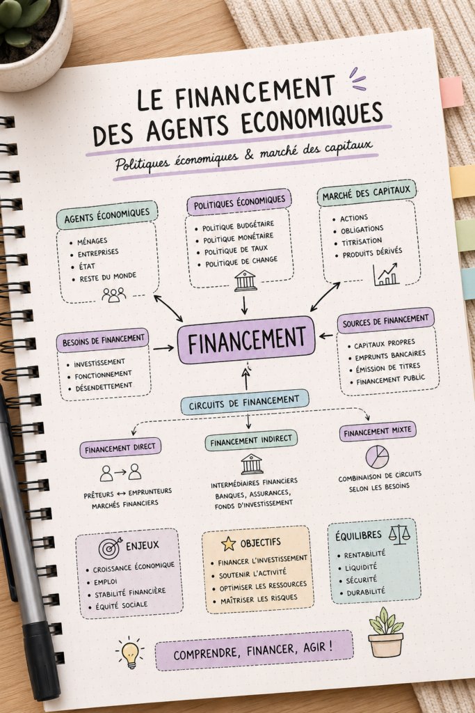 Illustration d'une femme entrepreneuse présentant son projet de manière professionnelle