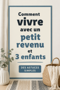 Une mère souriante joue avec ses trois enfants dans un cadre chaleureux
