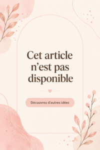Image d'une page Etsy montrant un article en rupture de stock, représentant les défis du shopping en ligne.