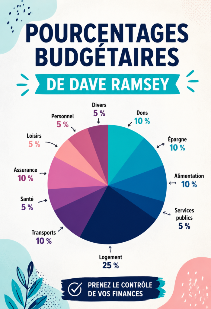 Femme souriante réceptionnant des conseils financiers avec des graphiques de budget.