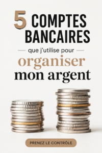 Femme utilisant une application bancaire pour gérer ses finances.
