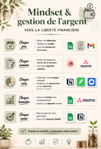 Femmes discutant de stratégies financières ensemble avec un ordinateur et des notes.