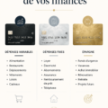 Femme souriante tenant un carnet et un stylo, prête à gérer son budget.