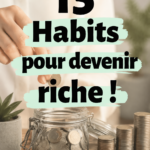 Femme en train de gérer ses finances avec un ordinateur et des documents.