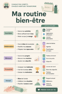 Femme active pratiquant une activité physique en plein air pour une santé optimale.