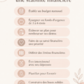 Femme réfléchissant à ses objectifs financiers pour une gestion budgétaire efficace.