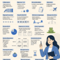 Une femme utilisant un ordinateur pour apprendre de nouvelles compétences.