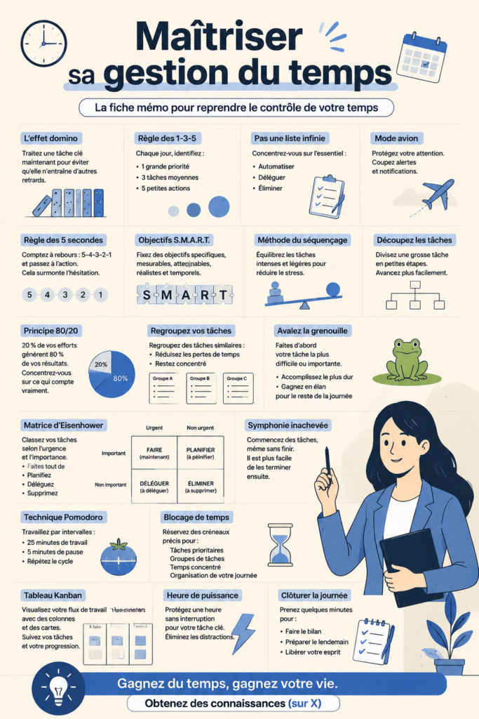 Une femme utilisant un ordinateur pour apprendre de nouvelles compétences.