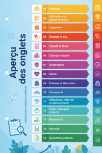 Image illustrant des outils de gestion financière modernes pour les femmes