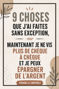 Femme réfléchissant à sa gestion de budget avec des papiers et un ordinateur.