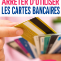 Femme réfléchissant à ses finances sans cartes de crédit
