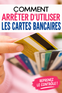 Femme réfléchissant à ses finances sans cartes de crédit