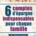 Une femme vérifiant des informations financières sur un ordinateur, symbolisant la gestion de compte d'épargne.