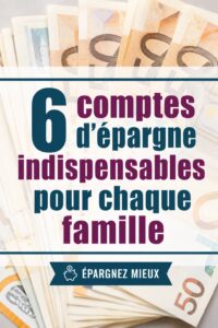 Une femme vérifiant des informations financières sur un ordinateur, symbolisant la gestion de compte d'épargne.