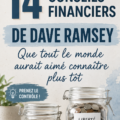 Femme en train de gérer son budget avec un ordinateur portable et des notes.