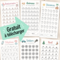 Femme souriante tenant un carnet d'épargne illustrant les défis financiers A6.