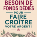 Femme souriante consultant un tableau de gestion financière avec des fonds de réserve