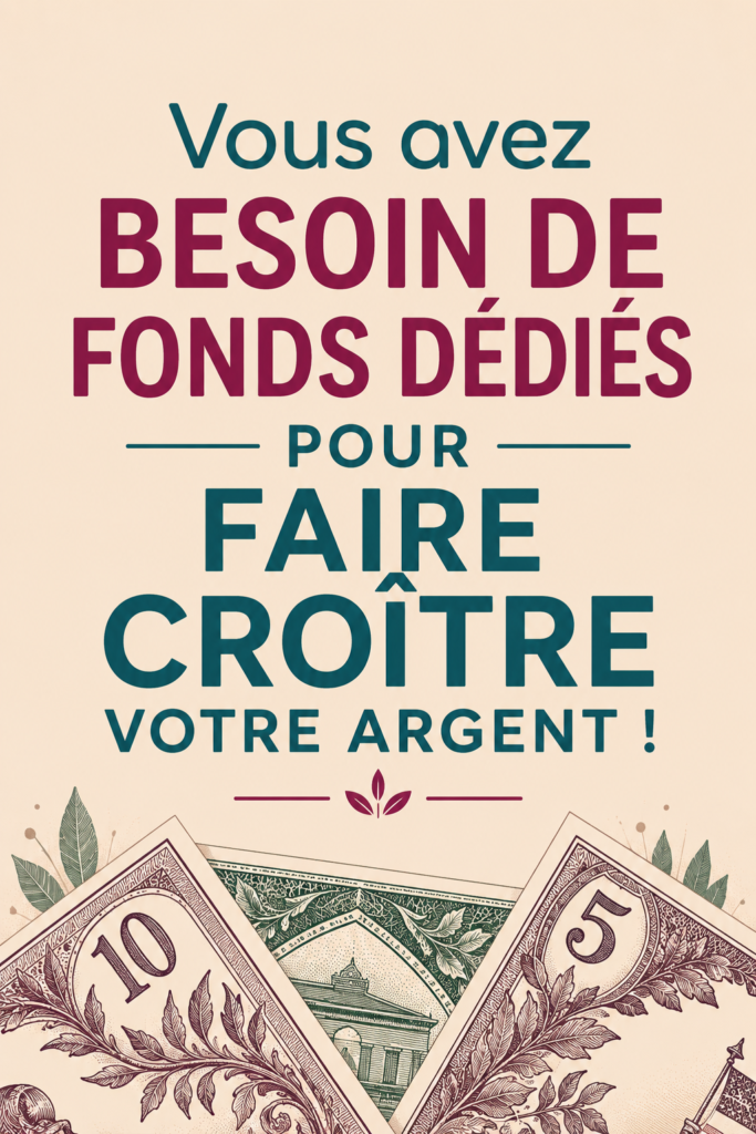 Femme souriante consultant un tableau de gestion financière avec des fonds de réserve